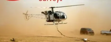 La imagen 5 de la Empresa GEOPHYSICAL SURVEYS Servicios Profesionales y de Negocios en Ciudad De México CMX