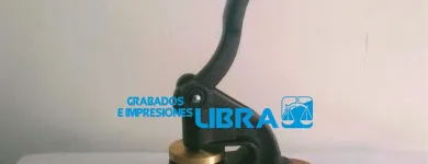 La imagen 4 de la Empresa GRABADOS E IMPRESIONES LIBRA Servicios Profesionales y de Negocios en Heroica Puebla De Zaragoza PUE