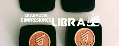 La imagen 6 de la Empresa GRABADOS E IMPRESIONES LIBRA Servicios Profesionales y de Negocios en Heroica Puebla De Zaragoza PUE