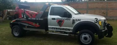 La imagen 9 de la Empresa GRÚAS CENTURIÓN Servicios Profesionales y de Negocios en Querétaro QUE