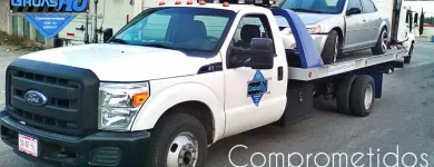 La imagen 1 de la Empresa GRUAS HJ Servicios Profesionales y de Negocios en Huehuetoca MEX