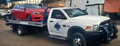 La imagen 2 de la Empresa GRUAS HJ Servicios Profesionales y de Negocios en Huehuetoca MEX