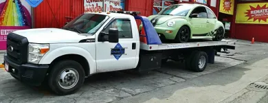 La imagen 6 de la Empresa GRUAS HJ Servicios Profesionales y de Negocios en Huehuetoca MEX