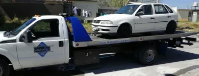 La imagen 10 de la Empresa GRUAS HJ Servicios Profesionales y de Negocios en Huehuetoca MEX