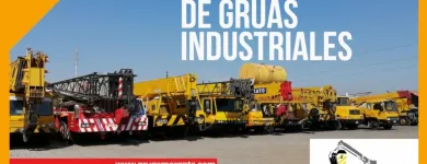 La imagen 2 de la Empresa GRÚAS MORANTE Transportes y Vehículos industriales y comerciales en Amozoc PUE