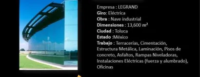 La imagen 3 de la Empresa GRUPO CAABSA STEEL PUEBLA Inmobiliaria y Reformas en Heroica Puebla De Zaragoza PUE