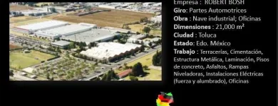 La imagen 10 de la Empresa GRUPO CAABSA STEEL PUEBLA Inmobiliaria y Reformas en Heroica Puebla De Zaragoza PUE