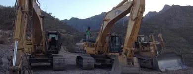 La imagen 1 de la Empresa GRUPO CONSTRUCCIONES Y EDIFICACIONES FAC Maquinaria, Equipos y Servicios en Monterrey NLE