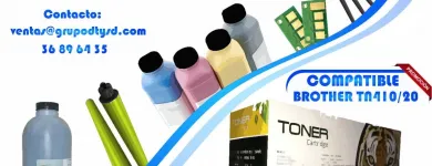 La imagen 1 de la Empresa GRUPO DISTRIBUCIÓN TECNOLÓGICA Y SERVICIO DIGITAL Tienda de Informática en Coacalco De Berriozábal MEX