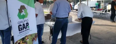 La imagen 5 de la Empresa GRUPO GAP RECICLAJE ORGÁNICO Servicios Profesionales y de Negocios en San Pedro Garza García NLE