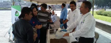 La imagen 6 de la Empresa GRUPO GAP RECICLAJE ORGÁNICO Servicios Profesionales y de Negocios en San Pedro Garza García NLE