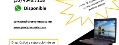 La imagen 2 de la Empresa GRUPO PROCYON MÉXICO Tienda de Informática en Ciudad De México CMX