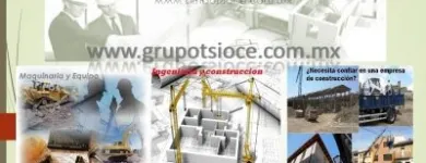 La imagen 3 de la Empresa GRUPO TSIOCE S.A. DE C.V. en Ecatepec De Morelos MEX