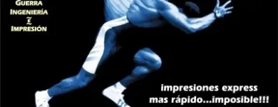 La imagen 2 de la Empresa GUERRA INGENIERIA E IMPRESION Servicios Profesionales y de Negocios en Ciudad De México CMX