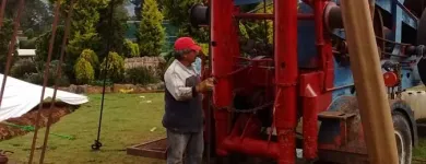 La imagen 3 de la Empresa GYMA PERFORACION DE POZOS DE AGUA Servicios Profesionales y de Negocios en Texcoco De Mora MEX