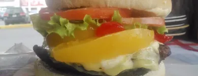 La imagen 1 de la Empresa HAMBURGUESAS AL CARBÓN PANCHO VILLA Restaurantes en Ecatepec De Morelos MEX