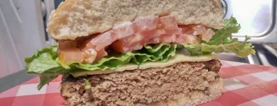 La imagen 5 de la Empresa HAMBURGUESAS AL CARBÓN PANCHO VILLA Restaurantes en Ecatepec De Morelos MEX