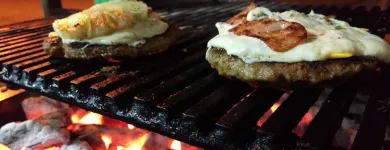 La imagen 7 de la Empresa HAMBURGUESAS AL CARBÓN PANCHO VILLA Restaurantes en Ecatepec De Morelos MEX