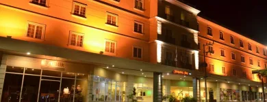 La imagen 3 de la Empresa HAMPTON INN BY HILTON TAMPICO ZONA DORADA Transportes y Turismo en Tampico TAM