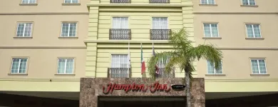 La imagen 5 de la Empresa HAMPTON INN BY HILTON TAMPICO ZONA DORADA Transportes y Turismo en Tampico TAM