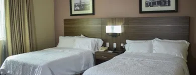 La imagen 9 de la Empresa HAMPTON INN BY HILTON TAMPICO ZONA DORADA Transportes y Turismo en Tampico TAM