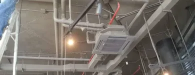 La imagen 1 de la Empresa HEATING & AIR CONDITIONER Servicios Profesionales y de Negocios en Cuernavaca MOR