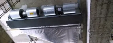 La imagen 6 de la Empresa HEATING & AIR CONDITIONER Servicios Profesionales y de Negocios en Cuernavaca MOR