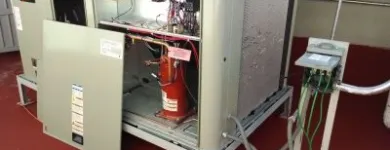 La imagen 8 de la Empresa HEATING & AIR CONDITIONER Servicios Profesionales y de Negocios en Cuernavaca MOR