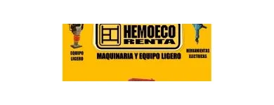 La imagen 2 de la Empresa HEMOECO RENTA SA DE CV Servicios Profesionales y de Negocios en Cuautitlán MEX
