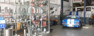 La imagen 15 de la Empresa HG POWER CENTER Refacciones y Accesorios para Automóviles y Camiones en Pachuca De Soto HID