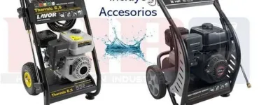 La imagen 1 de la Empresa HIDROASPIRACIÓN INDUSTRIAL Tienda de Electrodomésticos en Tepic NAY