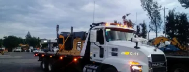 La imagen 3 de la Empresa HIDROFORZA GLOBAL SA DE CV Transportes y Vehículos industriales y comerciales en Guadalajara JAL