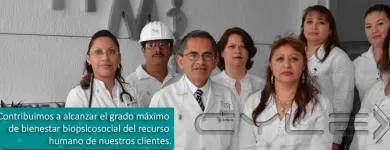 La imagen 3 de la Empresa HIMEDI HIGIENE Y MEDICINA INDUSTRIAL S.C. Servicios Profesionales y de Negocios en Cuautitlán MEX