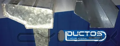 La imagen 11 de la Empresa HOJALATERIA INCODUCT Servicios Profesionales y de Negocios en Tijuana BCN