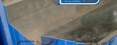 La imagen 13 de la Empresa HOJALATERIA INCODUCT Servicios Profesionales y de Negocios en Tijuana BCN