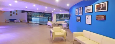 La imagen 2 de la Empresa HOLIDAY INN EXPRESS MEXICO AEROPUERTO Transportes y Turismo en Ciudad De México CMX