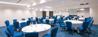 La imagen 6 de la Empresa HOLIDAY INN EXPRESS MEXICO AEROPUERTO Transportes y Turismo en Ciudad De México CMX