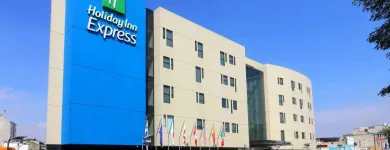 La imagen 7 de la Empresa HOLIDAY INN EXPRESS MEXICO AEROPUERTO Transportes y Turismo en Ciudad De México CMX