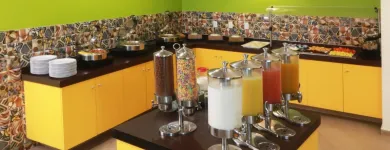 La imagen 8 de la Empresa HOLIDAY INN EXPRESS MEXICO AEROPUERTO Transportes y Turismo en Ciudad De México CMX