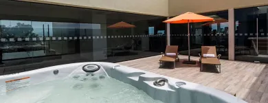 La imagen 13 de la Empresa HOLIDAY INN EXPRESS MEXICO AEROPUERTO Transportes y Turismo en Ciudad De México CMX