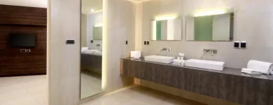 La imagen 17 de la Empresa HOLIDAY INN EXPRESS MEXICO AEROPUERTO Transportes y Turismo en Ciudad De México CMX