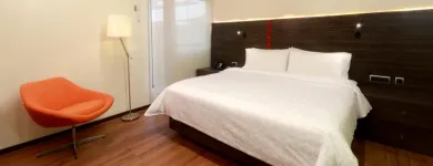 La imagen 19 de la Empresa HOLIDAY INN EXPRESS MEXICO AEROPUERTO Transportes y Turismo en Ciudad De México CMX