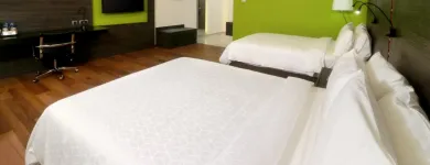 La imagen 20 de la Empresa HOLIDAY INN EXPRESS MEXICO AEROPUERTO Transportes y Turismo en Ciudad De México CMX