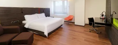 La imagen 22 de la Empresa HOLIDAY INN EXPRESS MEXICO AEROPUERTO Transportes y Turismo en Ciudad De México CMX