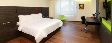 La imagen 24 de la Empresa HOLIDAY INN EXPRESS MEXICO AEROPUERTO Transportes y Turismo en Ciudad De México CMX