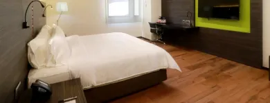 La imagen 25 de la Empresa HOLIDAY INN EXPRESS MEXICO AEROPUERTO Transportes y Turismo en Ciudad De México CMX