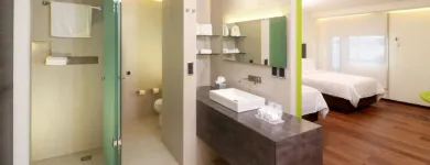 La imagen 26 de la Empresa HOLIDAY INN EXPRESS MEXICO AEROPUERTO Transportes y Turismo en Ciudad De México CMX