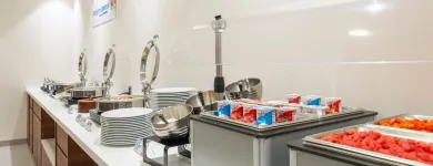 La imagen 3 de la Empresa HOLIDAY INN EXPRESS MEXICO BASILICA Transportes y Turismo en Ciudad De México CMX