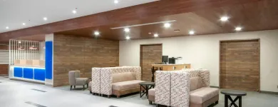 La imagen 4 de la Empresa HOLIDAY INN EXPRESS MEXICO BASILICA Transportes y Turismo en Ciudad De México CMX