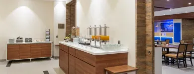 La imagen 5 de la Empresa HOLIDAY INN EXPRESS MEXICO BASILICA Transportes y Turismo en Ciudad De México CMX